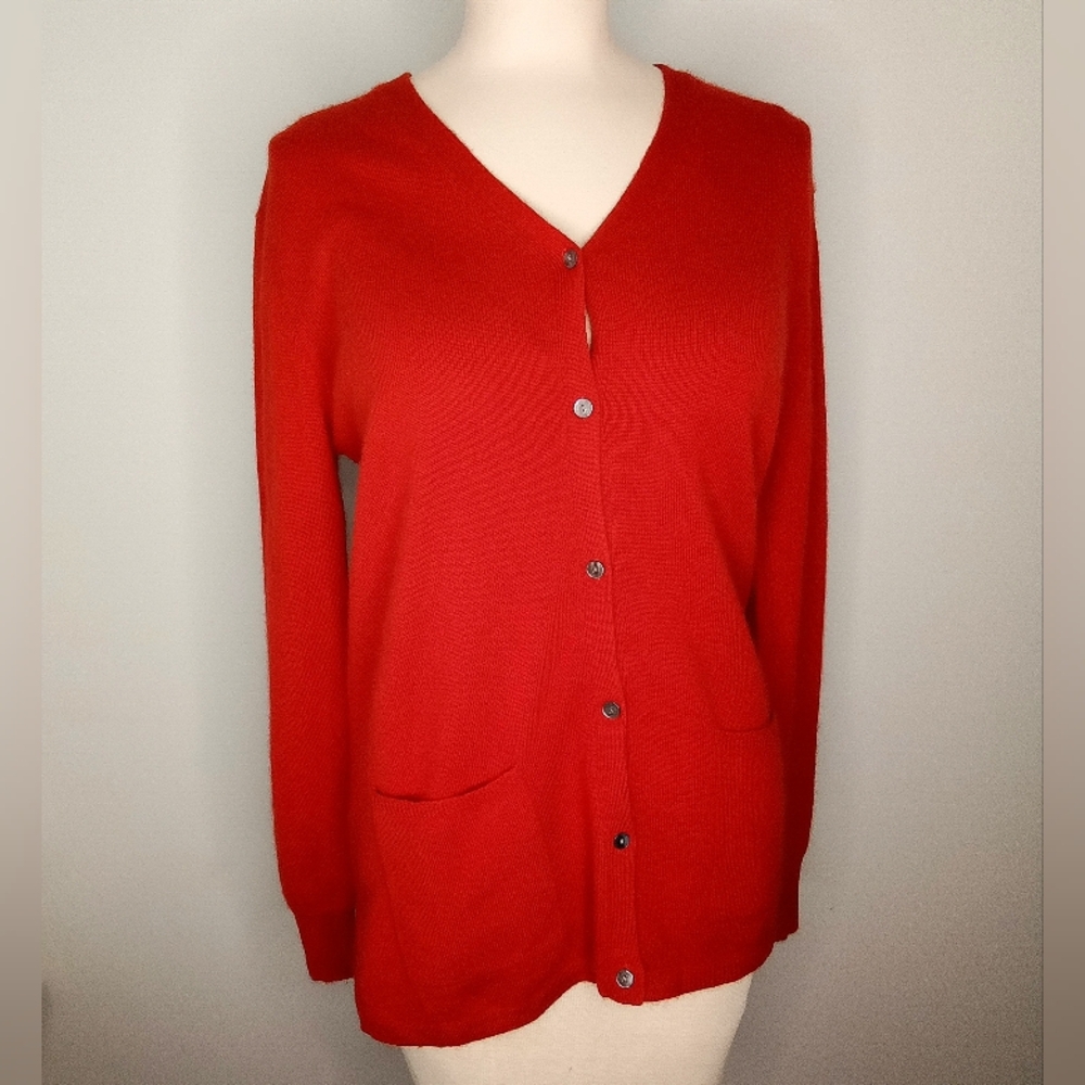 Appleseed's Cardigan Cashmere